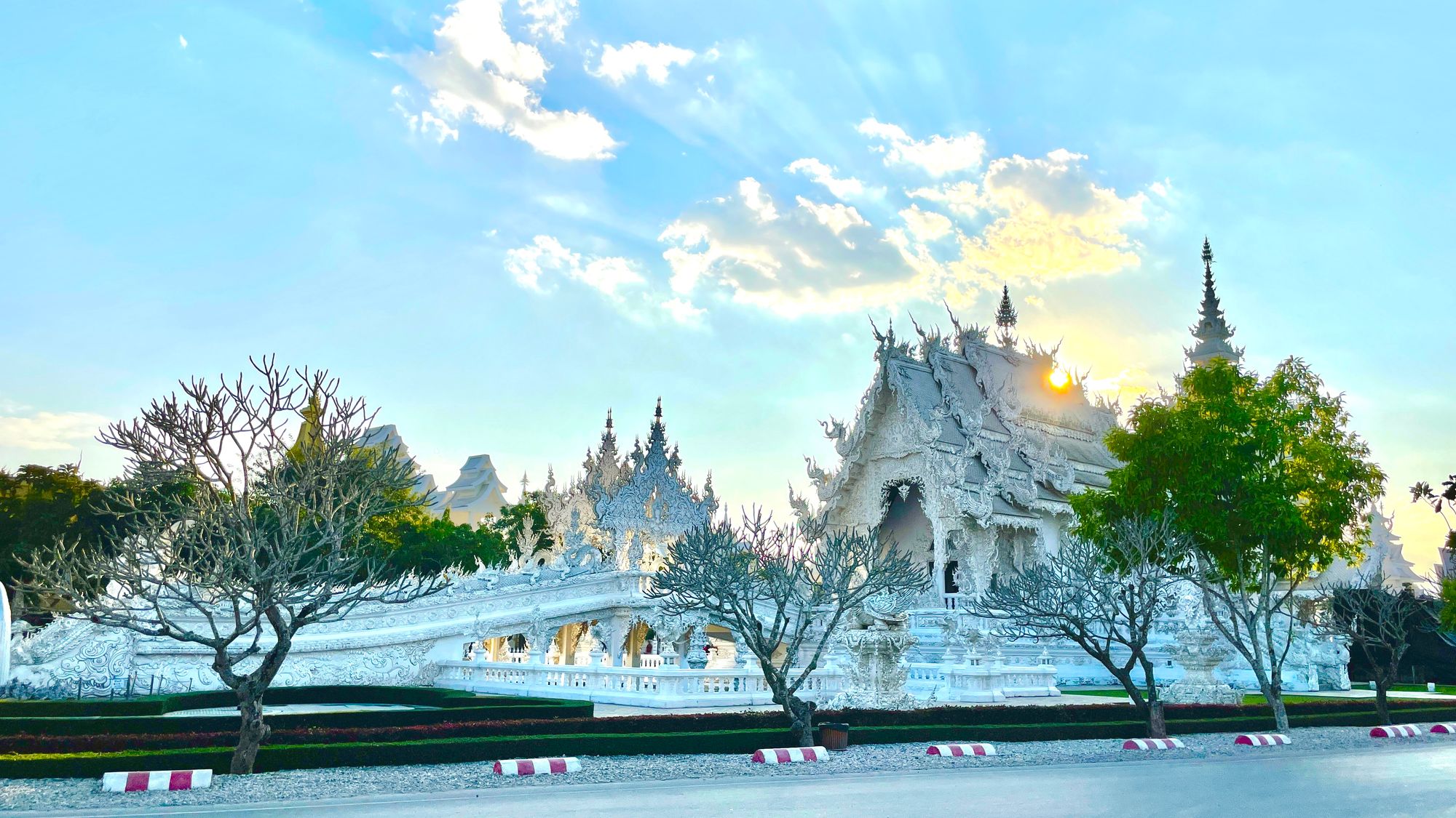 White Temple (Wat Rong Khun)