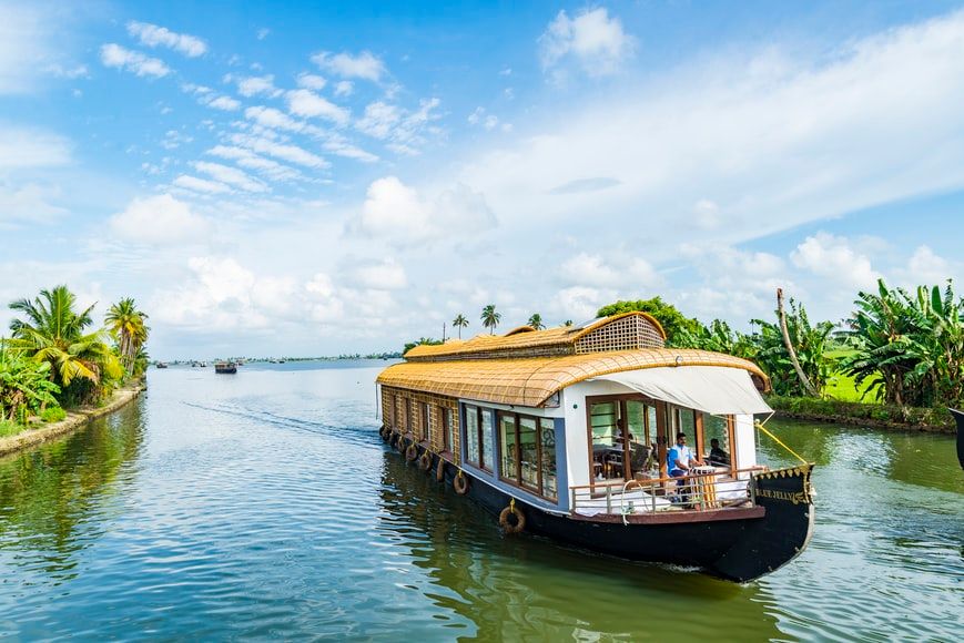 Alleppey: The Venice of the East!