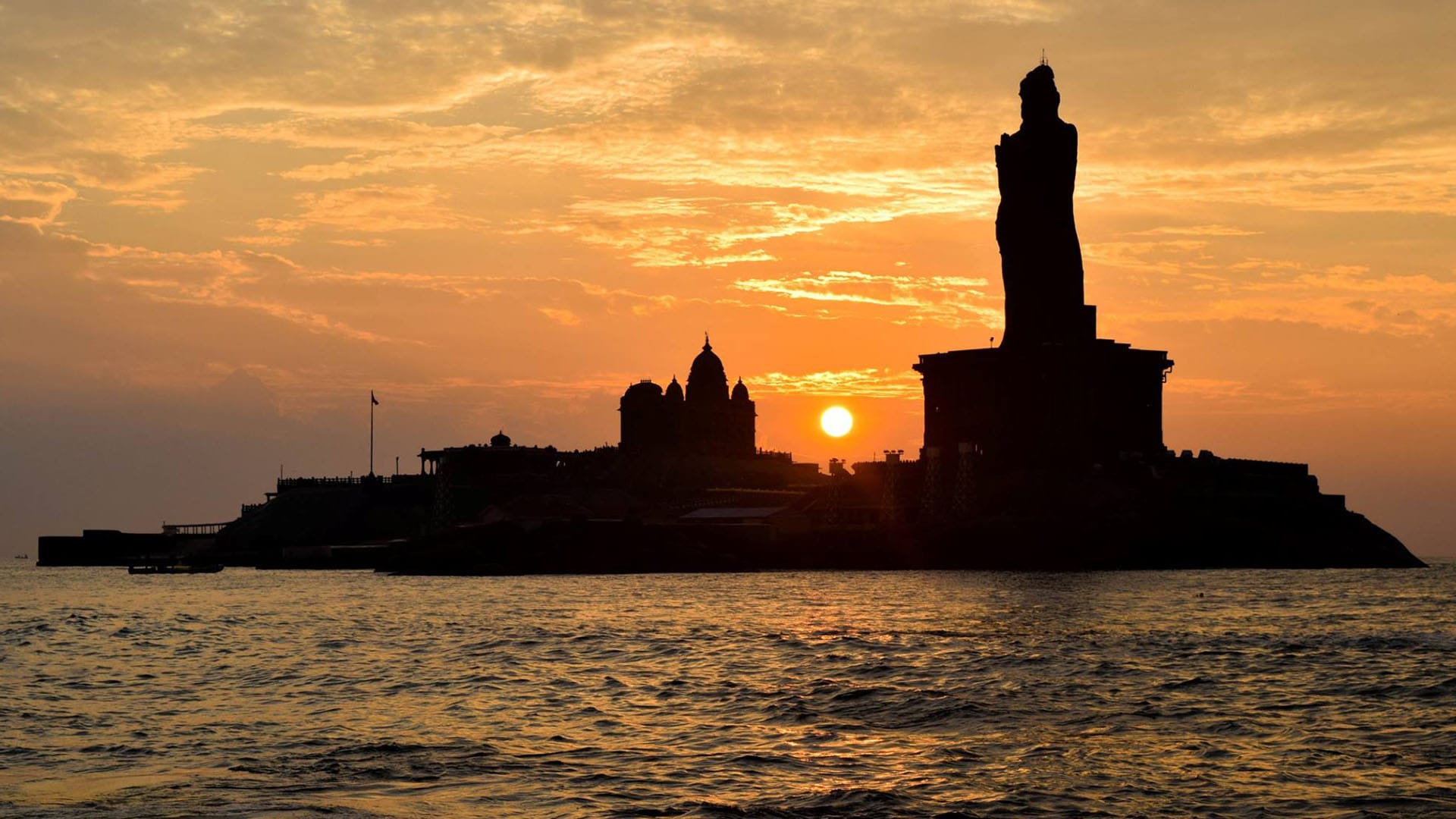 Kanyakumari: The Southern Jewel of India!