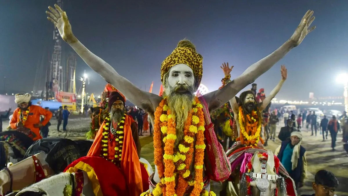 Mahakumbh: A Spiritual Odyssey to the World's Largest Religious Gathering!