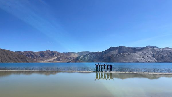 Discovering Ladakh