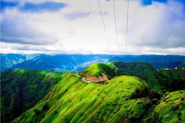 The Enchanting Abode of Clouds: Exploring Shillong!