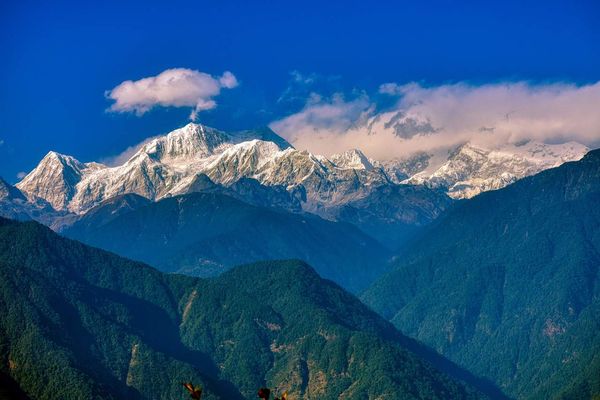 Sikkim Diaries: Trekking, Tea, and Taking It Easy!