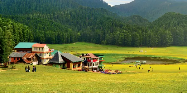 Dalhousie Diaries: Discovering Himachal’s Timeless Haven of Tranquility!