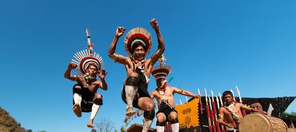 Exploring the Vibrancy of the Hornbill Festival!