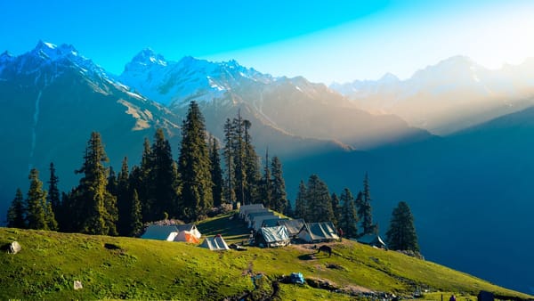 Kasol: A Himalayan Escape!